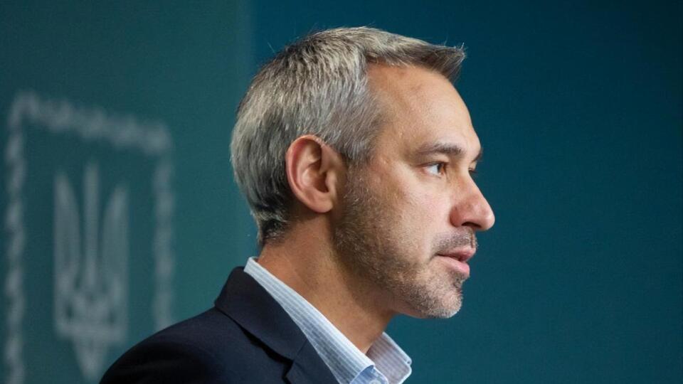 Рябошапка: Я та заступники генерального прокурора на місці, виконуємо свої обов'язки