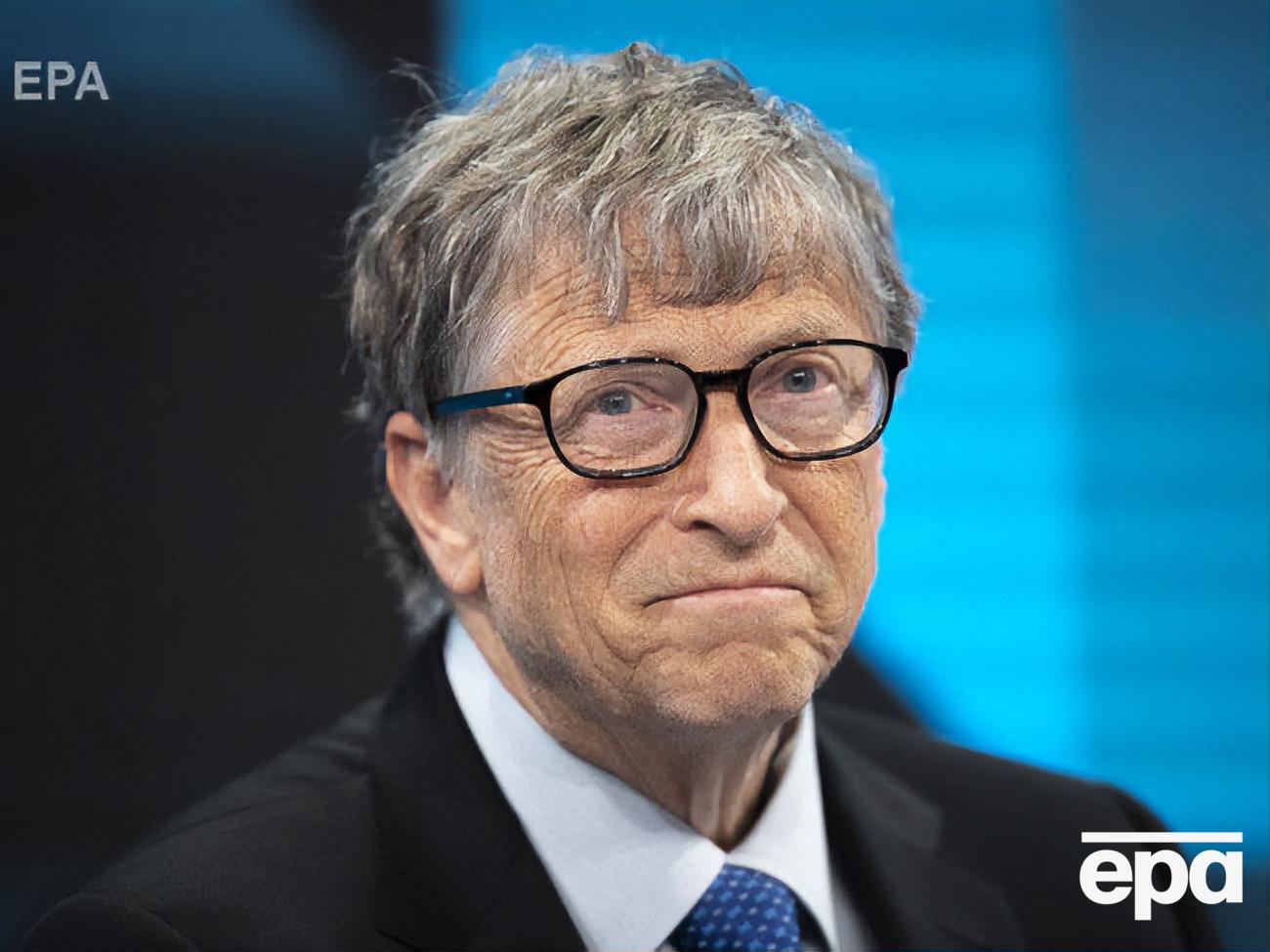 Мільярдер Білл Гейтс заплатив $150 тис. за придбання першого у своєму житті електромобіля