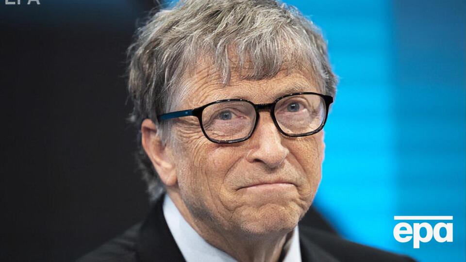 Миллиардер Билл Гейтс заплатил $150 тыс. за покупку первого в своей жизни электромобиля