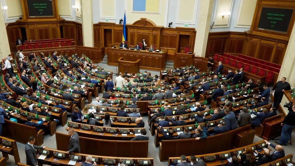 Парламентарі продовжать розглядати поправки до законопроєкту про ринок землі на наступному пленарному засіданні
