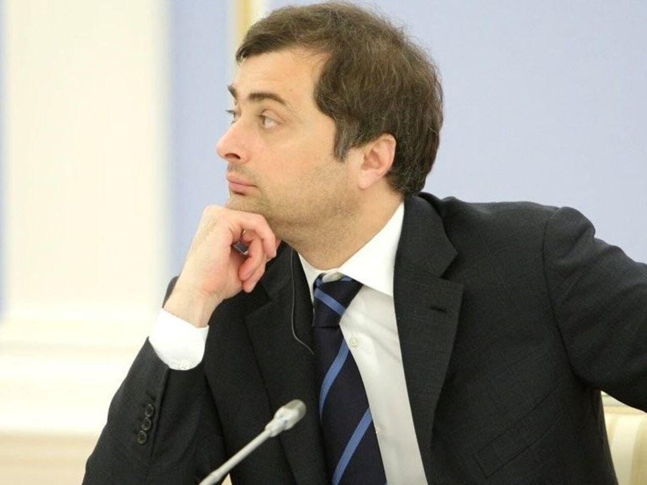 Сурков представляв Росію на переговорах щодо Донбасу