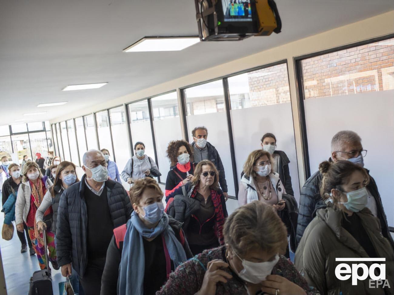 Україна планує евакуювати 74 людей із Китаю