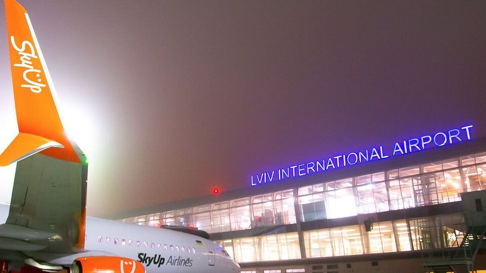 Українці прилетять із Китаю на борту літака авіакомпанії SkyUp