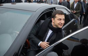 В 2019 году автопарк ГУД стал обслуживать другого президента