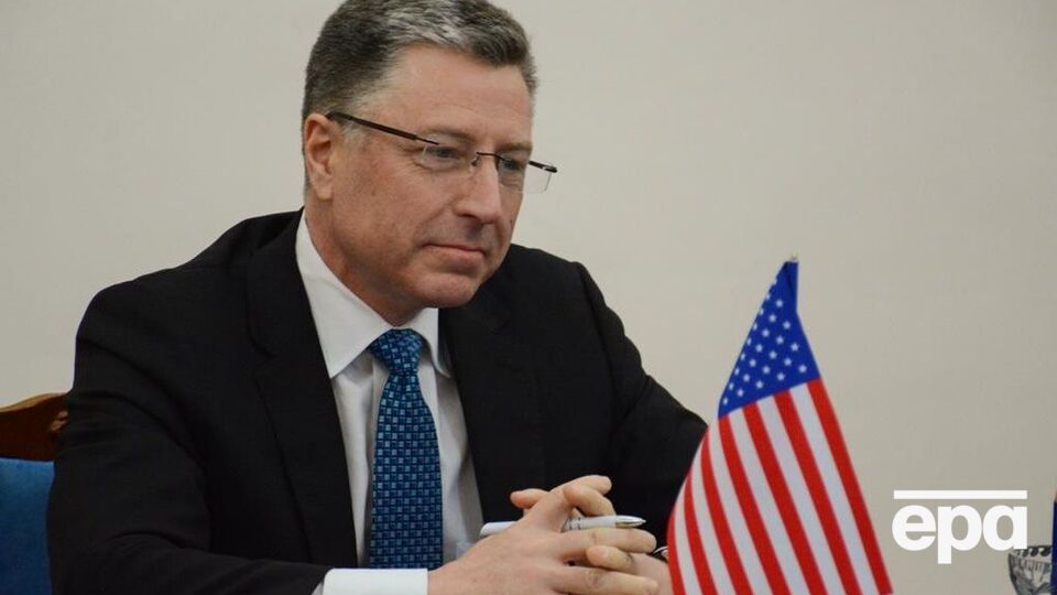 Волкер (на фото): Саакашвілі зробив багато доброго для своєї держави