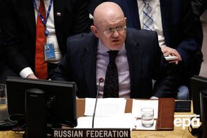 Небензя повторив тезу про "необхідність зважати" на позицію бойовиків на Донбасі