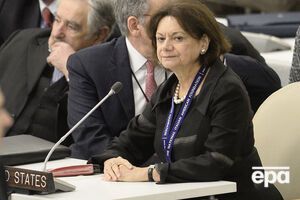 Дікарло закликала сторони "виявити політичну волю"