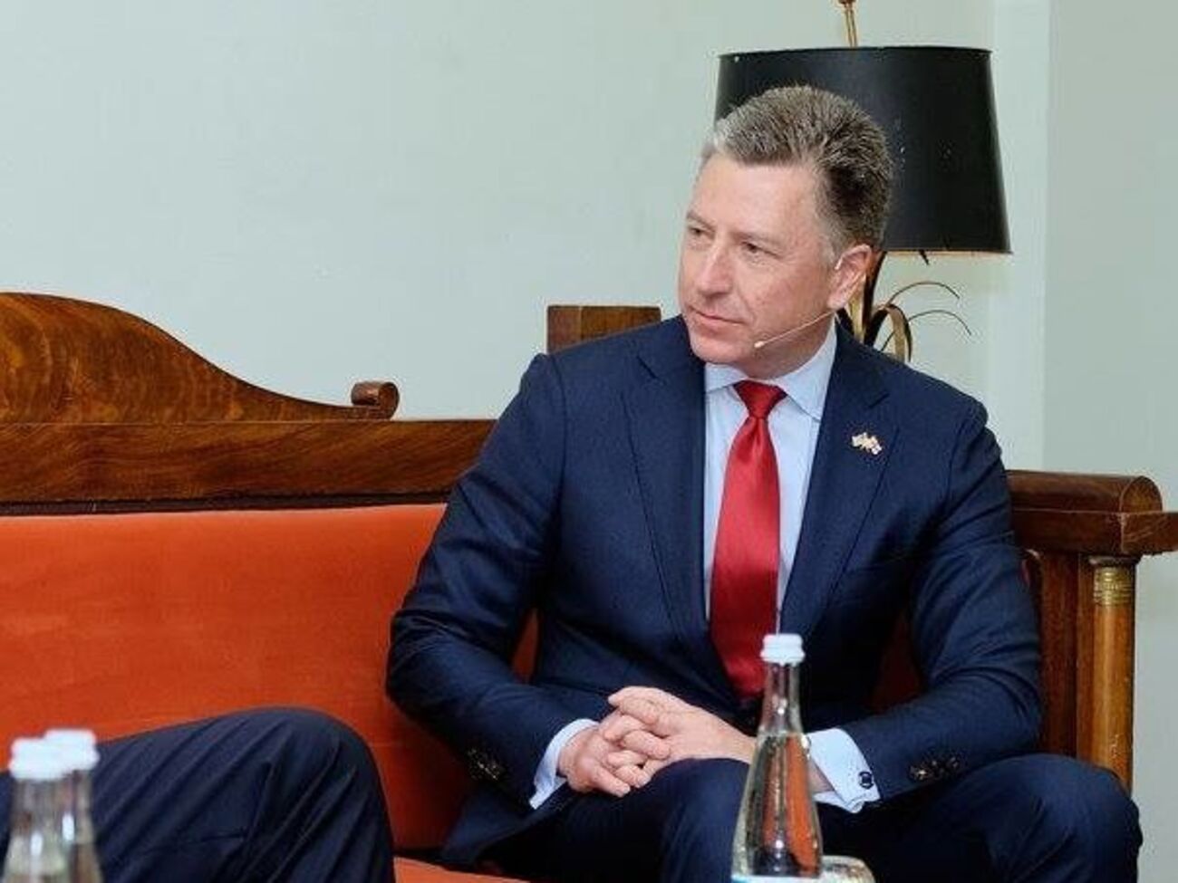 Волкер: Я не вірю, що ці патрулі з'являться