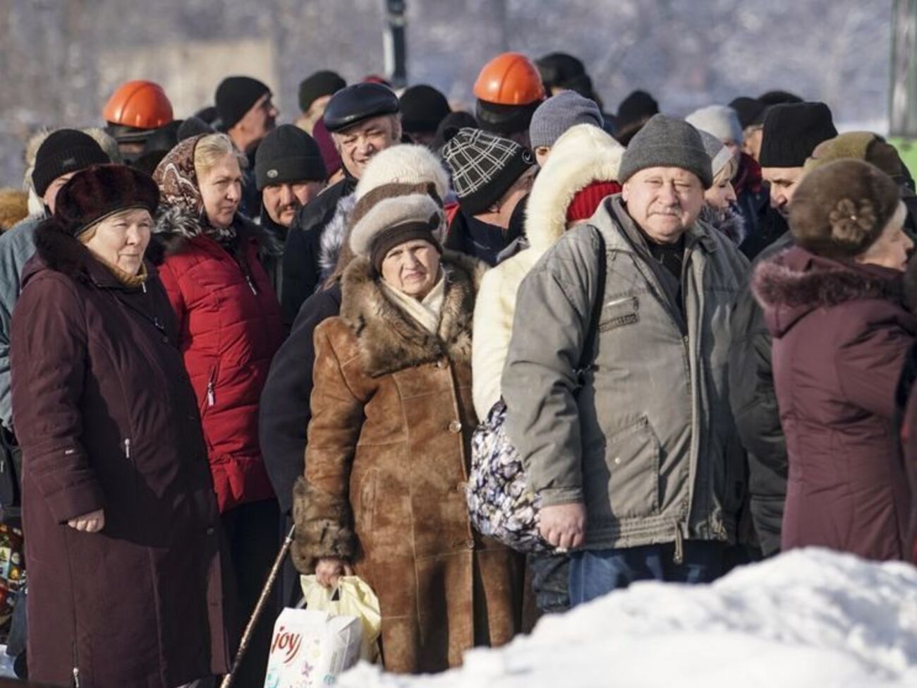 За оцінками ООН, гуманітарної допомоги на Донбасі потребує 3,4 млн осіб