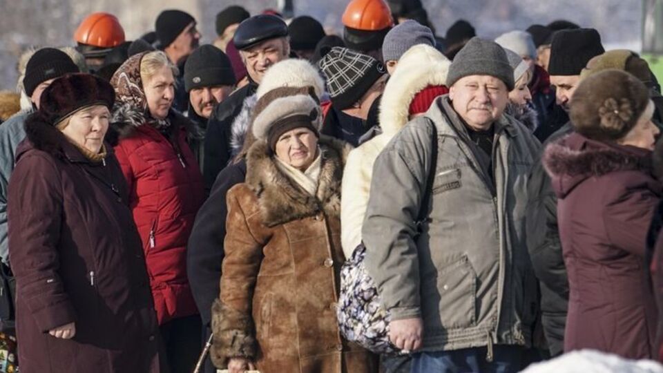 По оценкам ООН, в гуманитарной помощи на Донбассе нуждается 3,4 млн человек