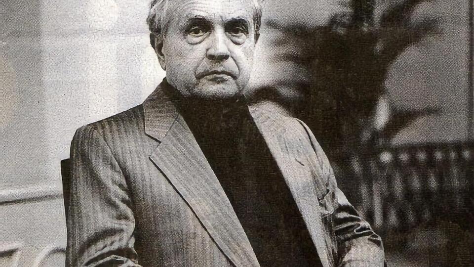 Попов: Документи щодо розроблення філософа Олександра Зінов'єва до 1991 року налічували 35 томів