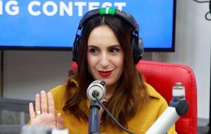 Джамала: В финале важно, кто кого перепоет. Важно, кто продаст свою песню