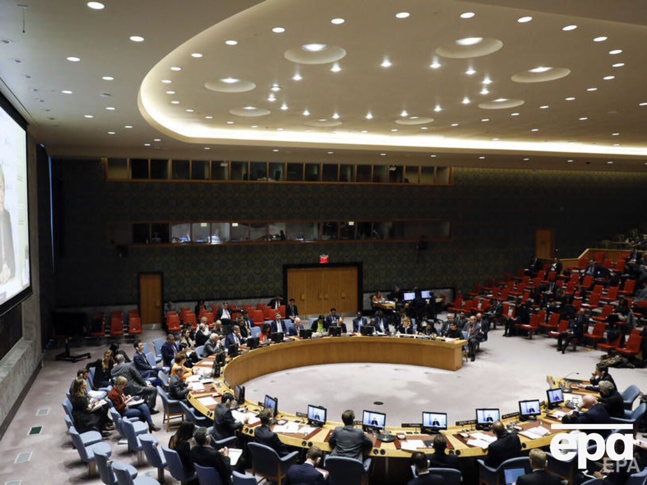Засідання Радбезу ООН було присвячено аналізу виконання Мінських угод
