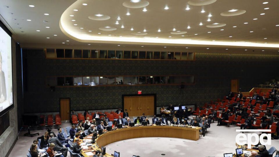 Засідання Радбезу ООН було присвячено аналізу виконання Мінських угод