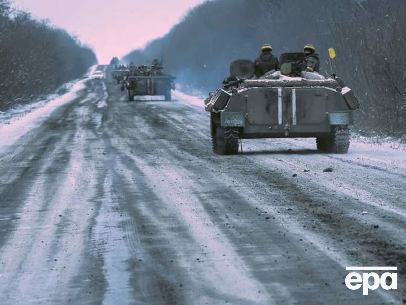 18 лютого біля Золотого в Луганській області був бій