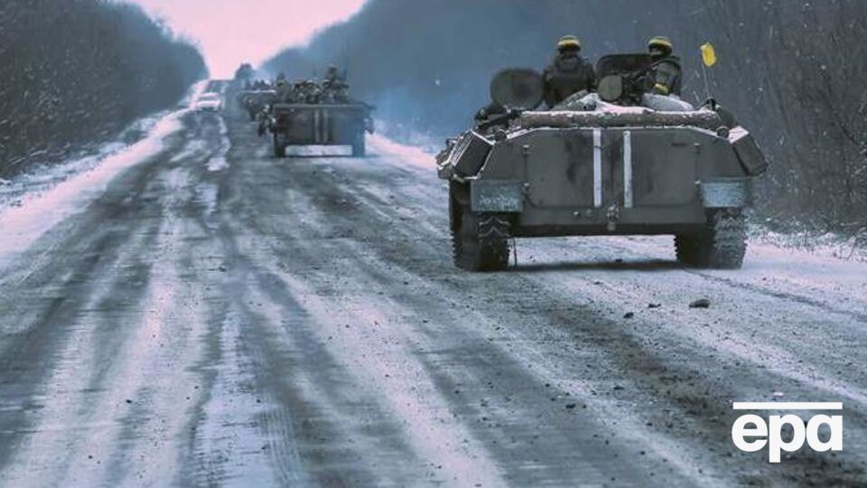 18 лютого біля Золотого в Луганській області був бій