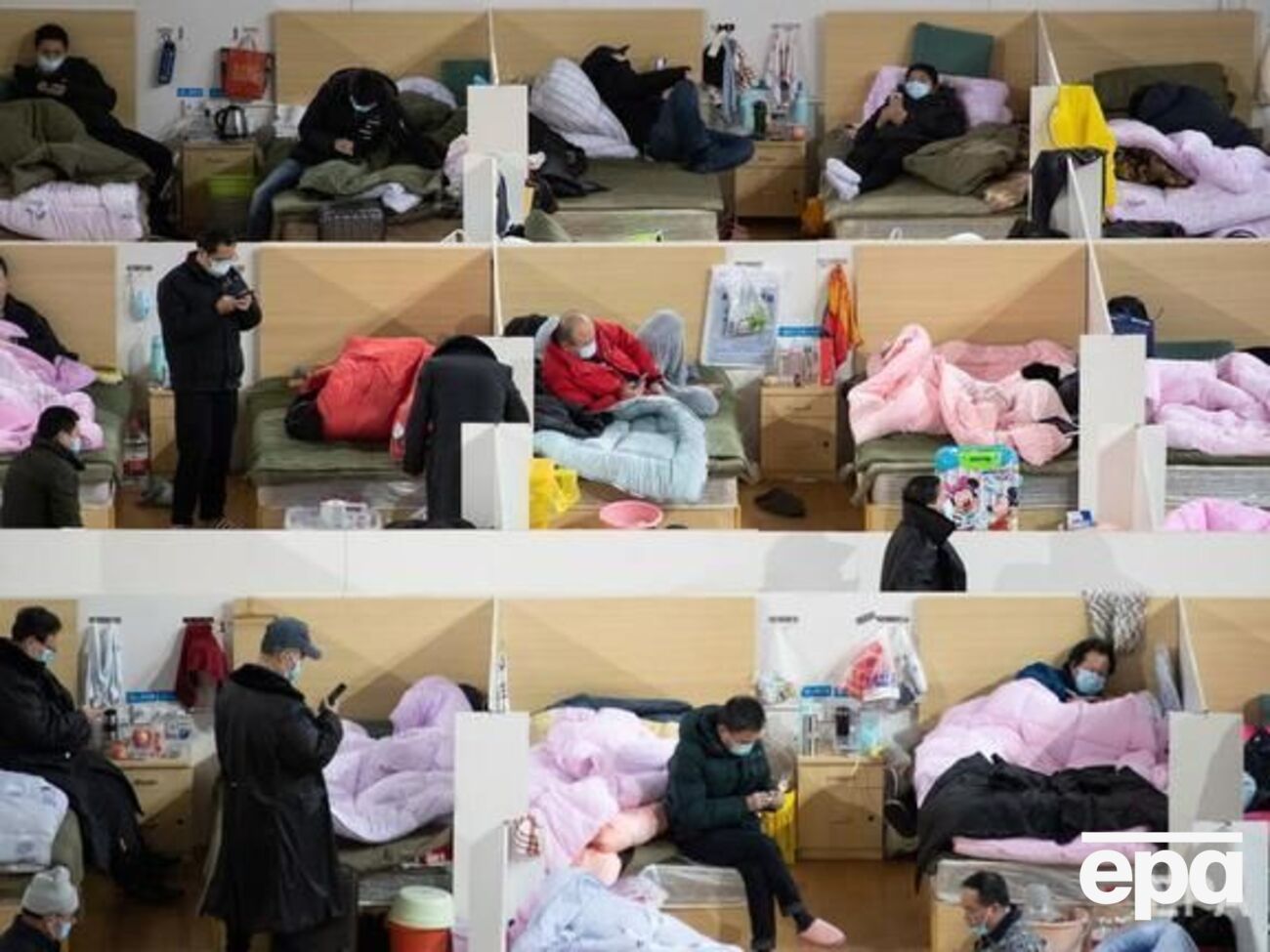 Всего излечиться удалось 14 376 пациентам