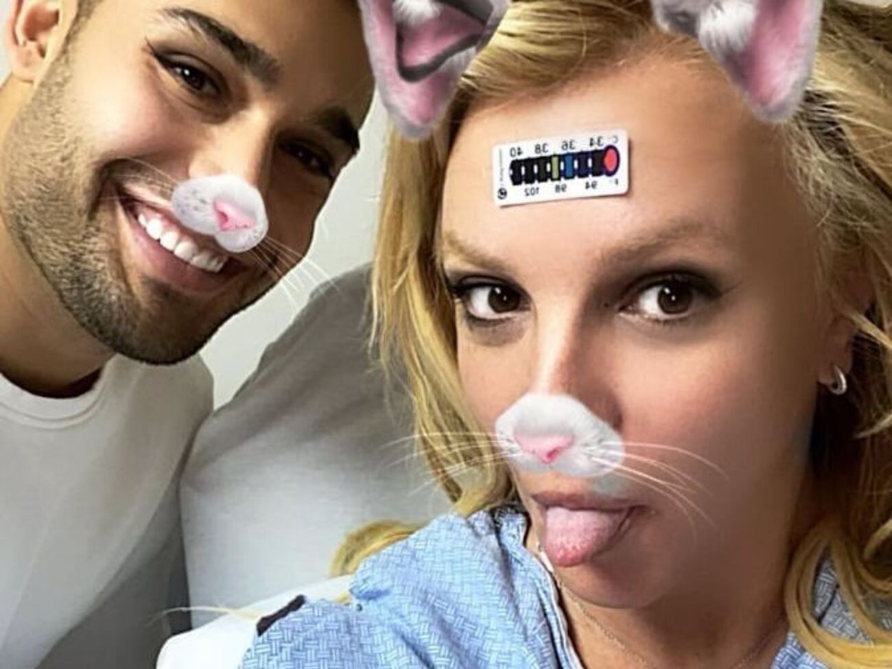 Танці Спірс закінчилися переломом