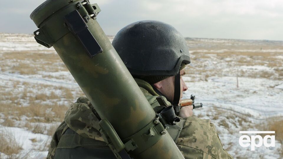 18 февраля под Золотым произошло боестолкновение с боевиками