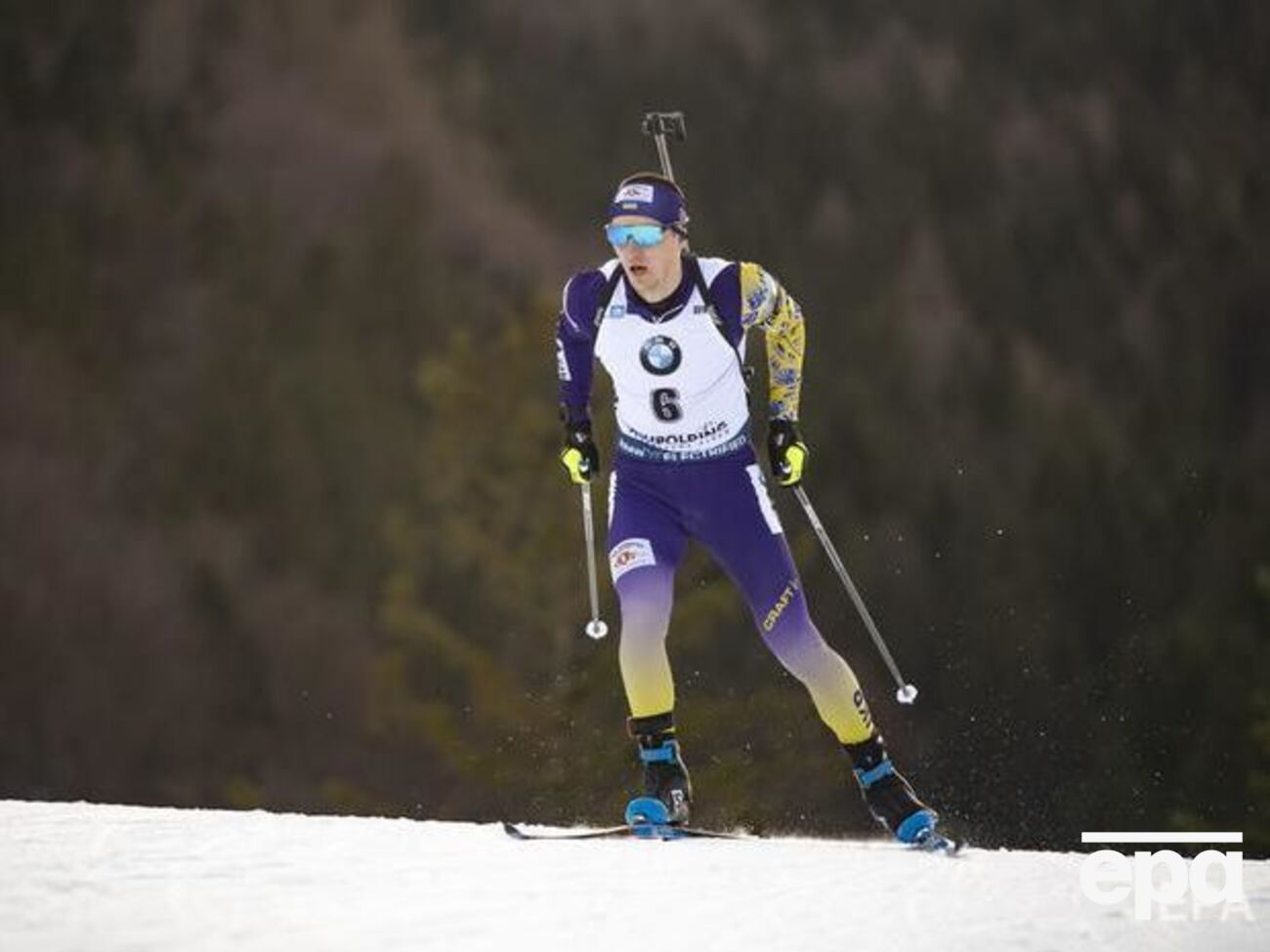 Підручний може взяти участь в естафетних гонках