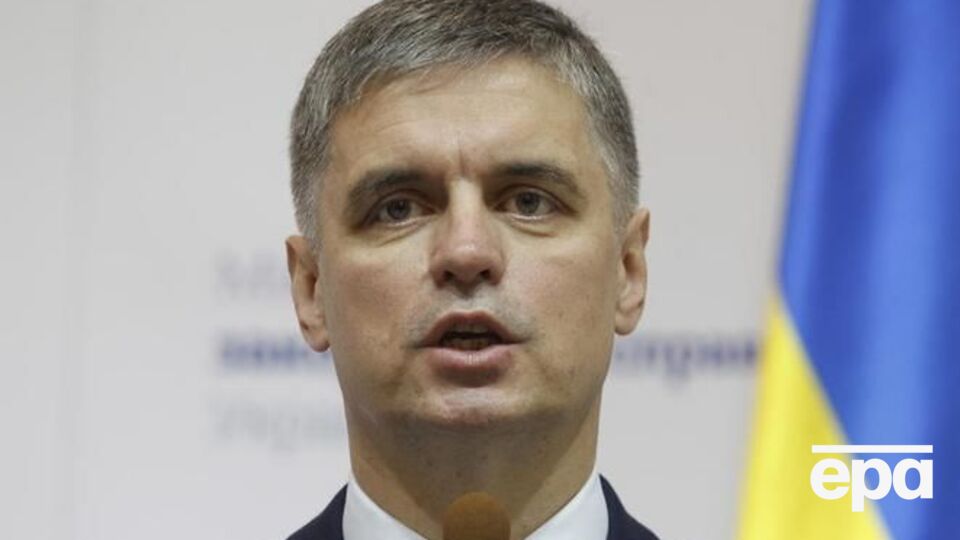 Пристайко: Люди самі мають обрати і нести відповідальність за обраних