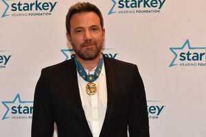 Бен Аффлек рассказал, что после восстановления вернулся к работе