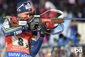 Семенов вышел на трассу под восьмым стартовым номером