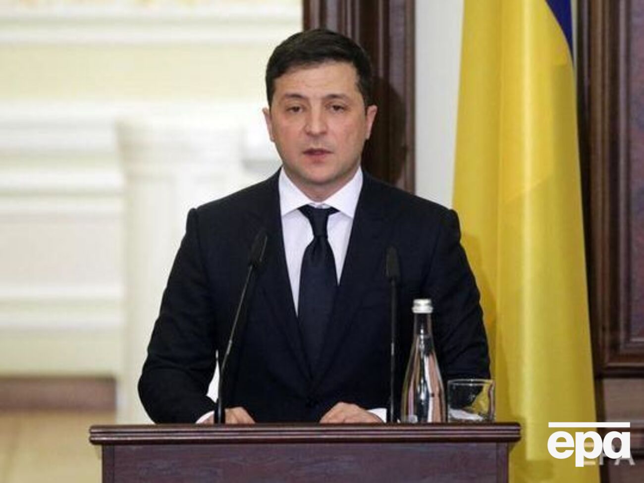 Зеленский: Проанализируем до 1 марта, потому что с апреля начинается вторая часть медреформы