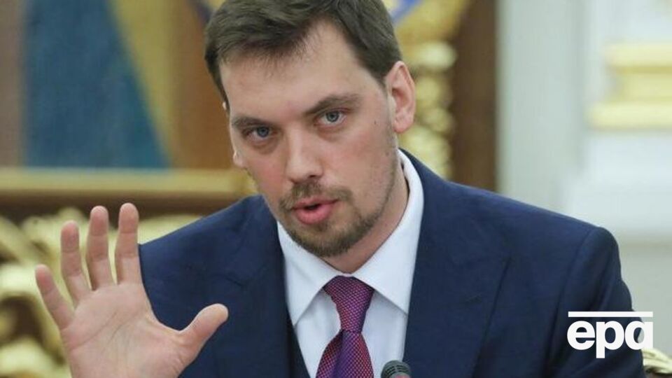Гончарук: Уряд підтримує молодих учителів