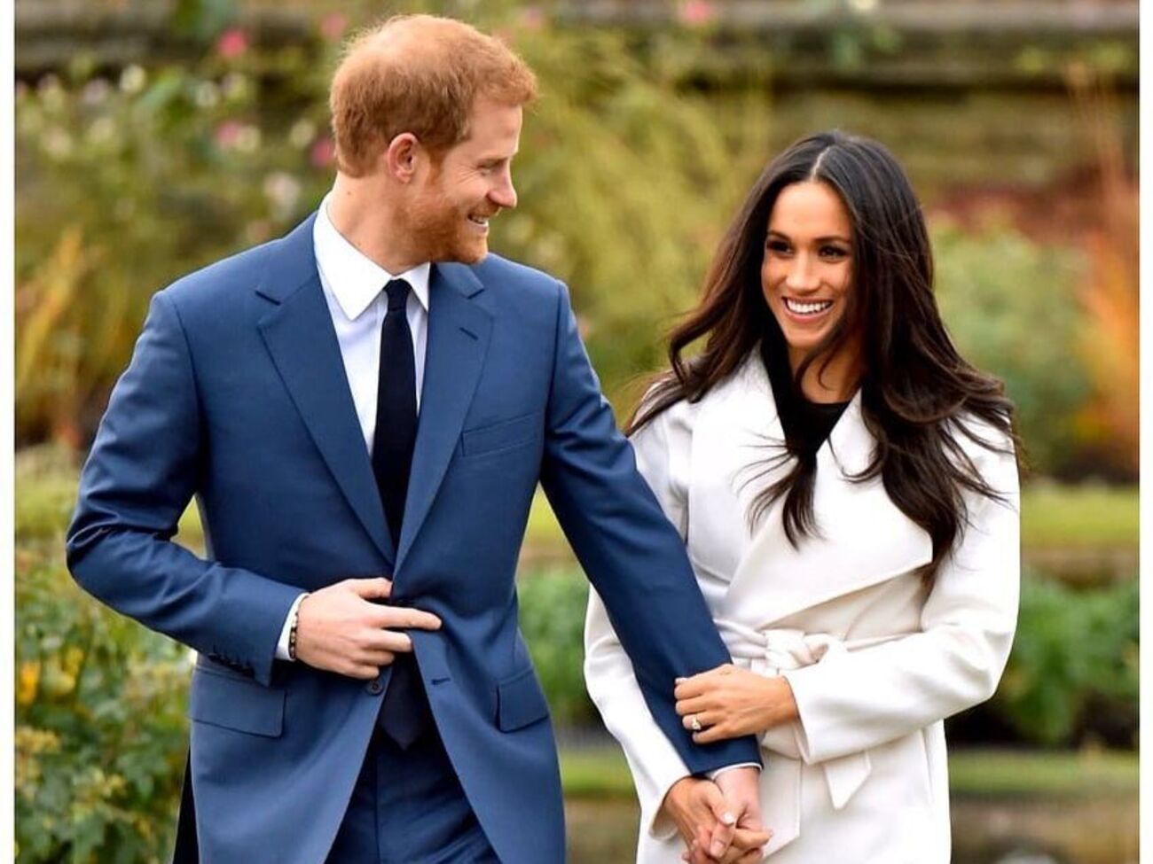 Герцог та герцогиня Сассекські більше не royal