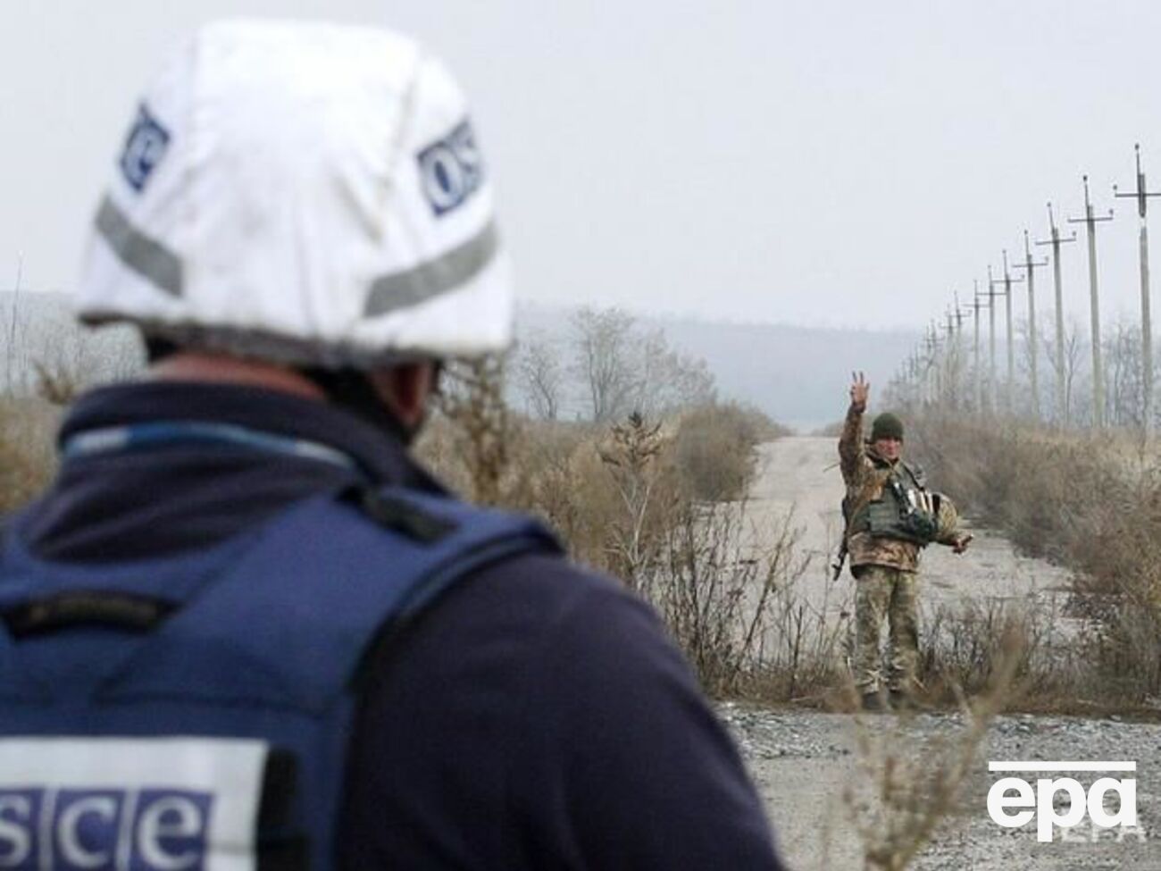 Під час загострення на Донбасі 18 лютого було більш ніж 2 тис. вибухів