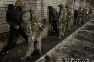 Інцидент стався ввечері 18 лютого