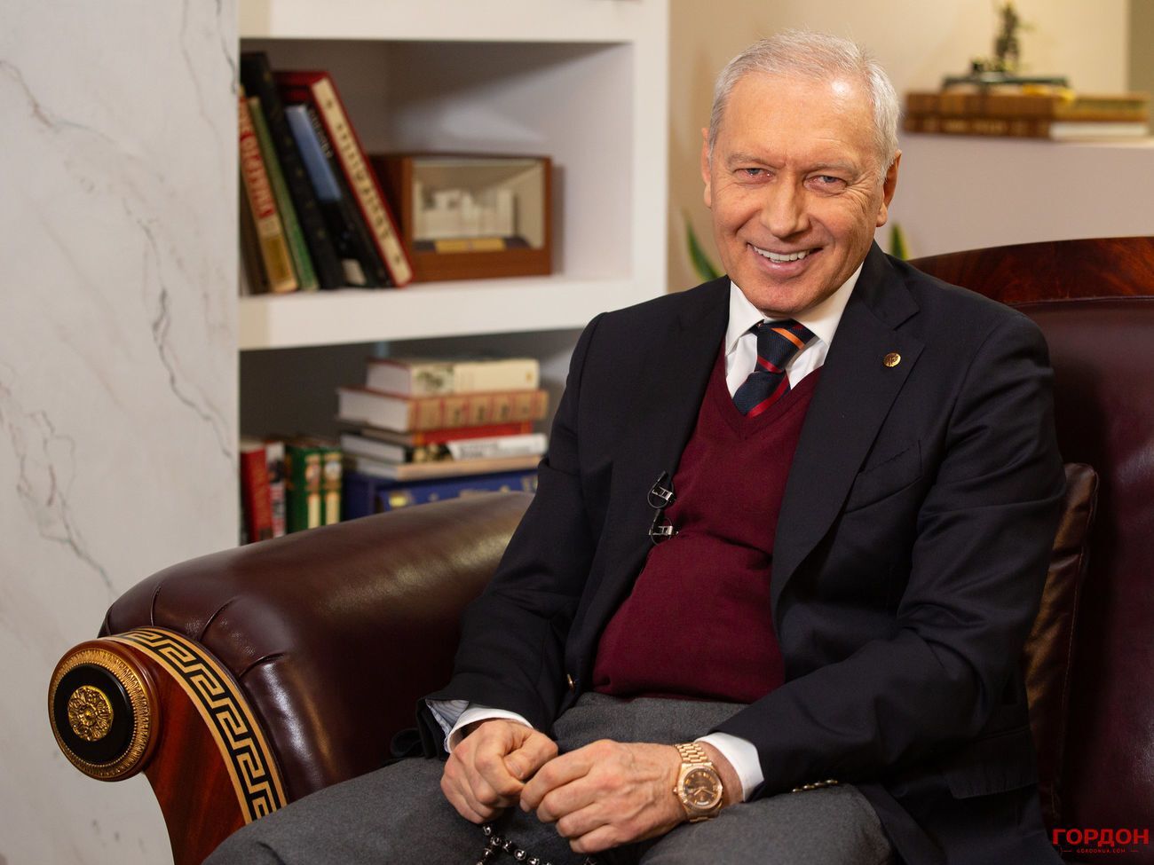 Буткевич: Мы купили месторождение на аукционе