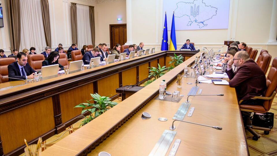 Кабмин принял решение 19 февраля