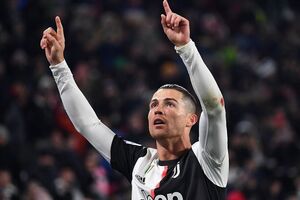 Роналду: Крижане відновлення