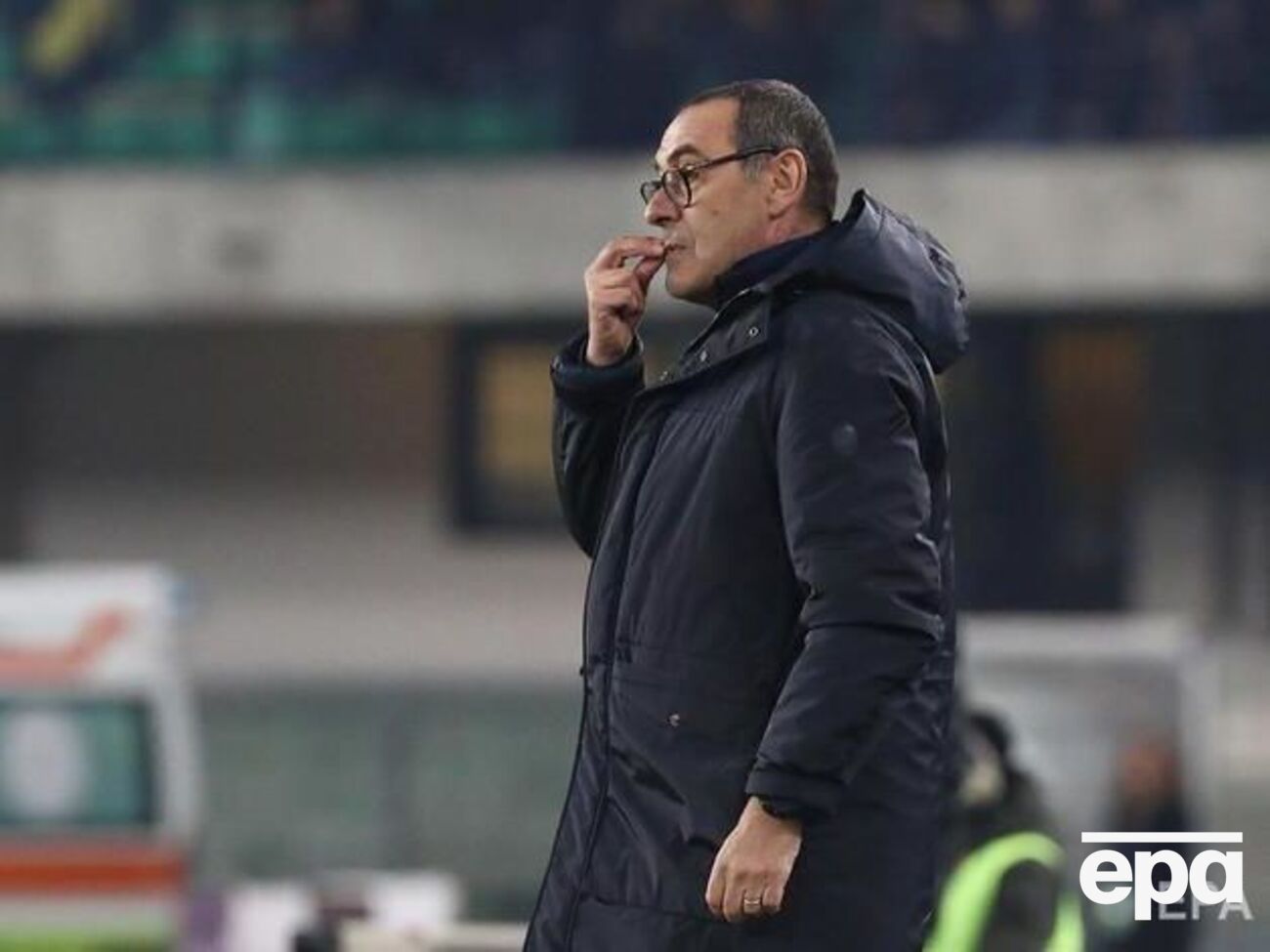 Сарри (на фото) работал с Ночентини в "Эмполи" с 2012-го по 2015 год, а в "Наполи" с 2015-го по 2018 год