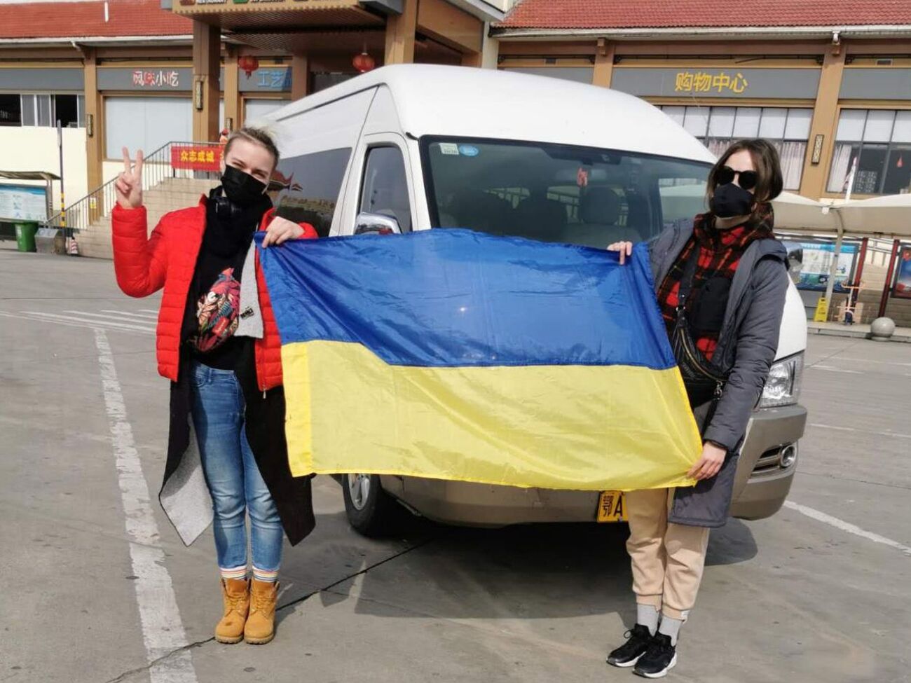 Украинцы вылетели из Уханя 19 февраля