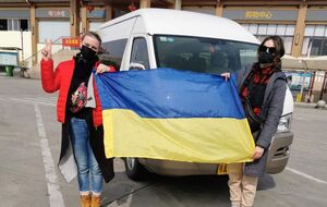 Украинцы вылетели из Уханя 19 февраля