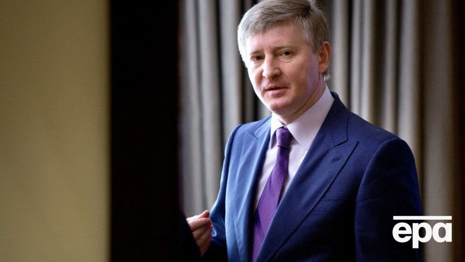 Ахметов прагне зблизитися із Зеленським, написала FT