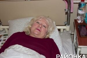 Після події жінка не може ходити та сидіти