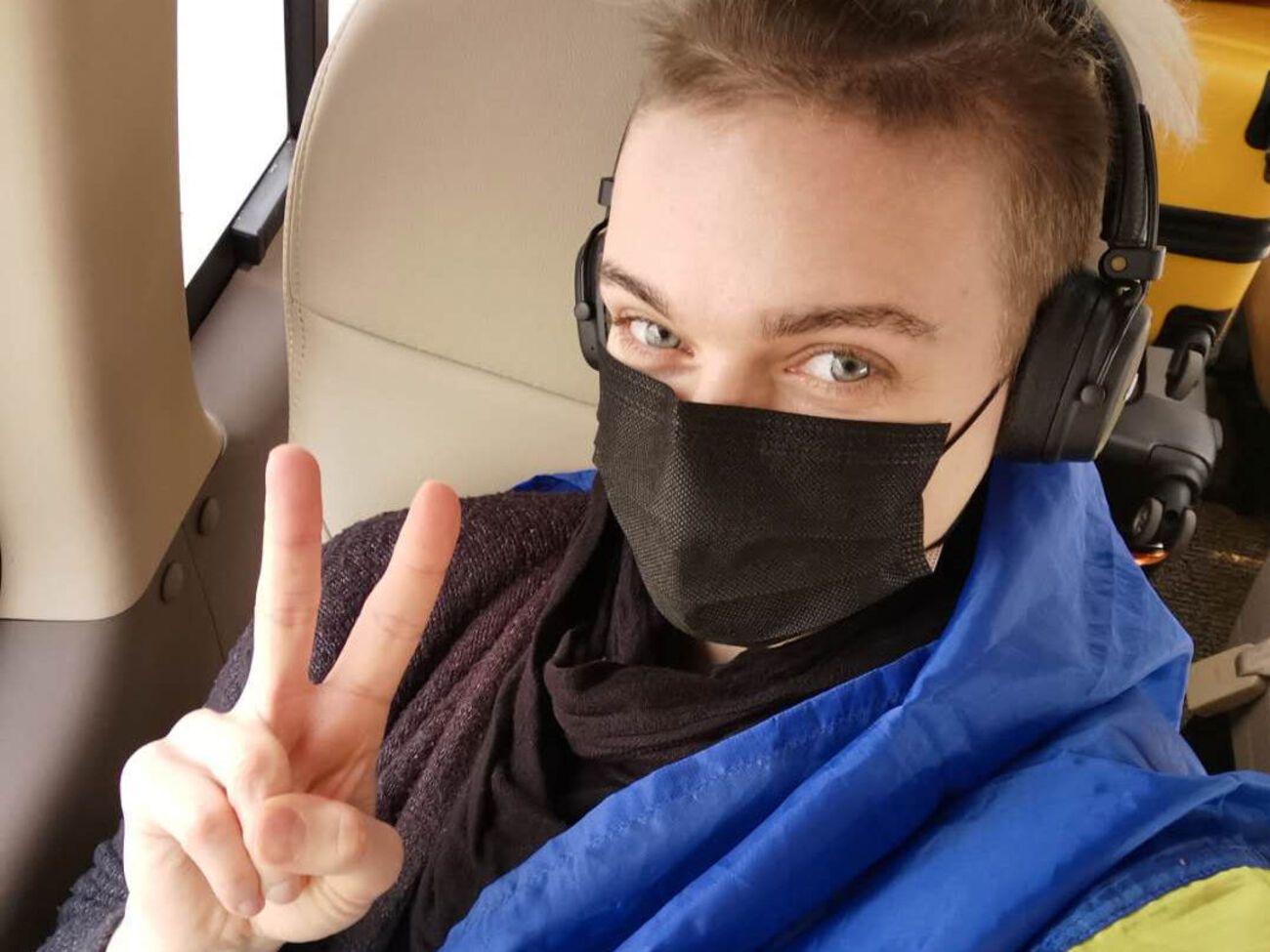 Украинцев возвращают на родину из Уханя