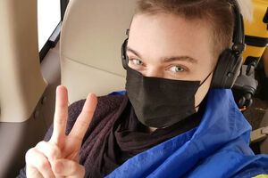 Украинцев возвращают на родину из Уханя