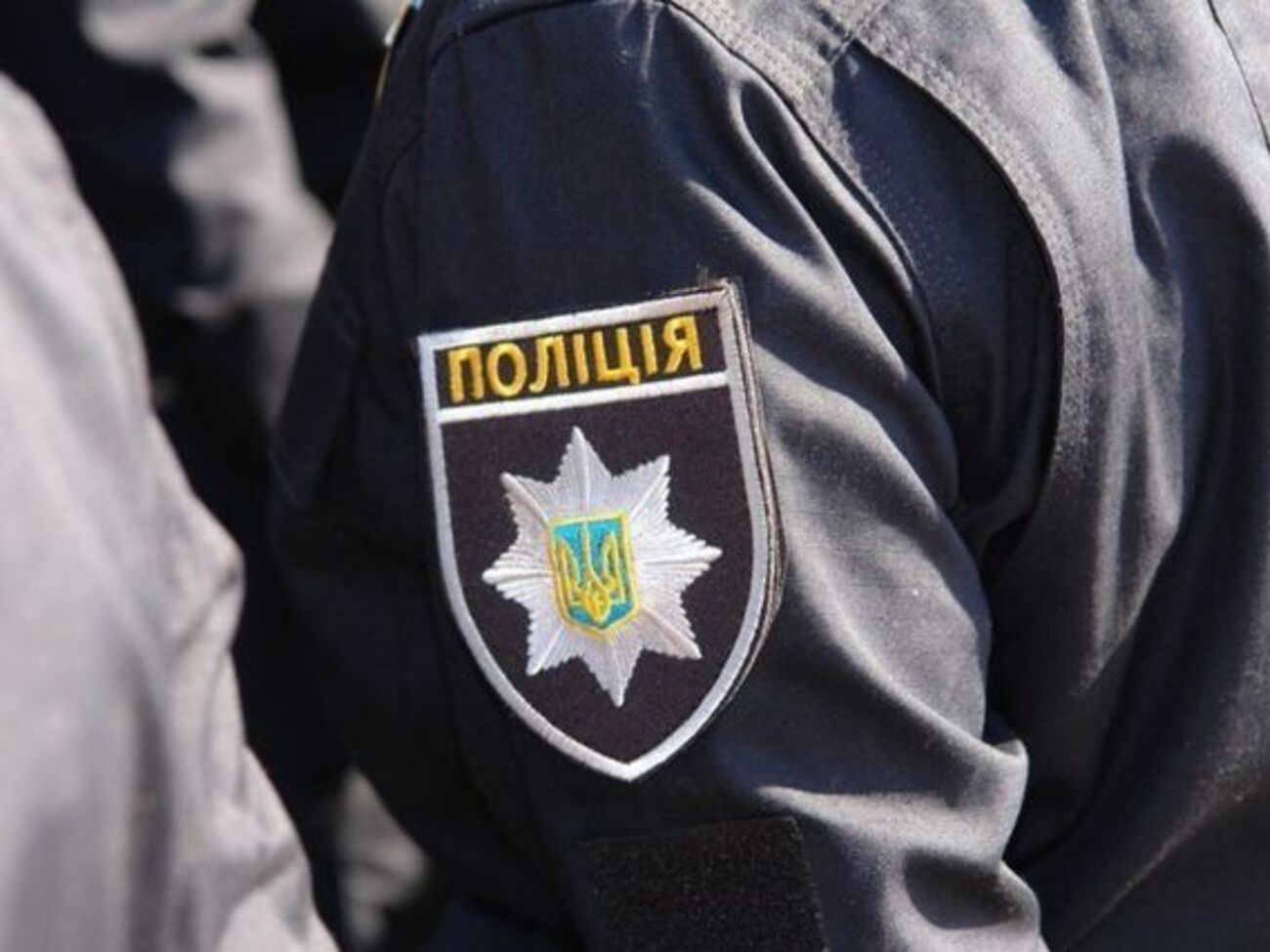 Полицейский временно отстранен от исполнения служебных обязанностей