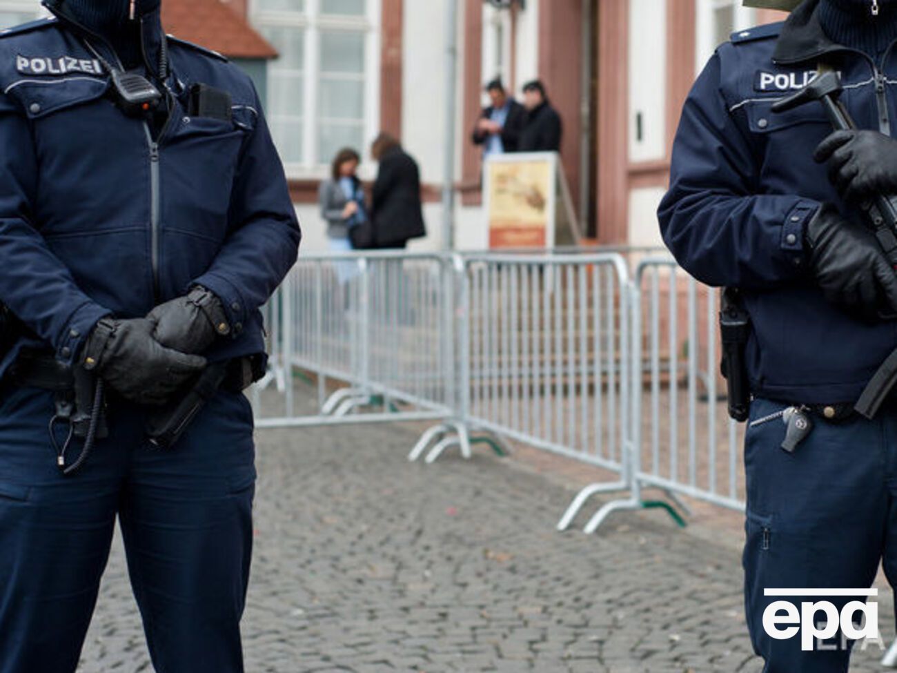 Полиция Ханау расследует преступление