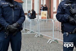 Полиция Ханау расследует преступление