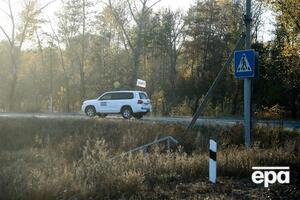 Місії ОБСЄ обмежують доступ на окупованих територіях