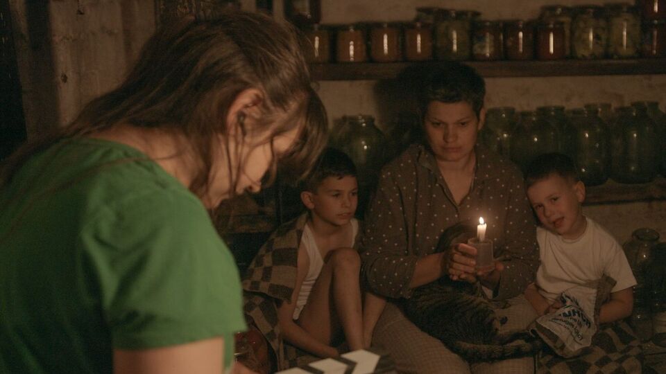 "Земля блакитна, ніби апельсин" – це повнометражний дебют Цілик