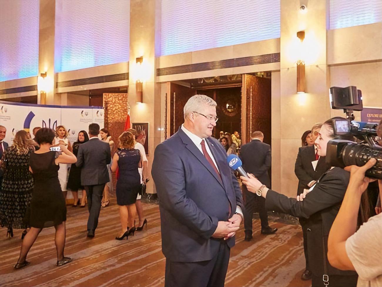 Сибіга: Єдиним стримуючим фактором для переходу на вищий рівень та інші цифри є відсутність угоди про ЗВТ