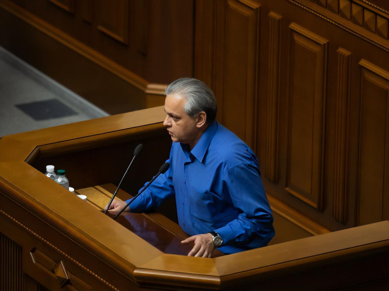 Рахманин прокомментировал результаты социологического исследования
