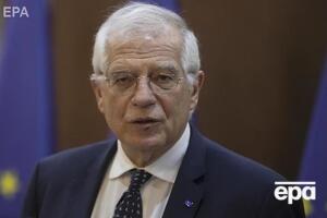 Боррель едет в Иран